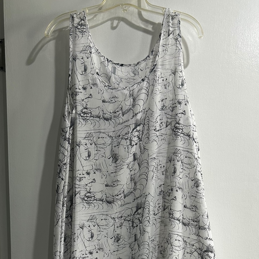 Cute Floor length sheer dress